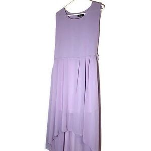 Jnzzi Light purple dress